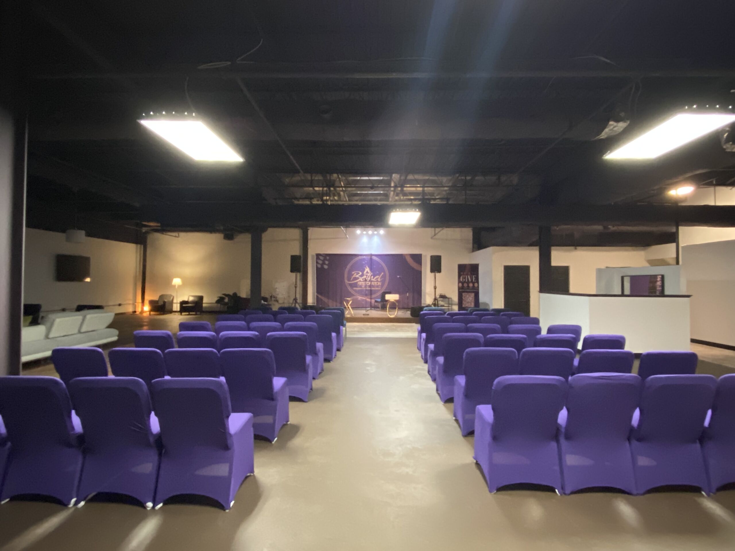 Past event at Meet Up PG